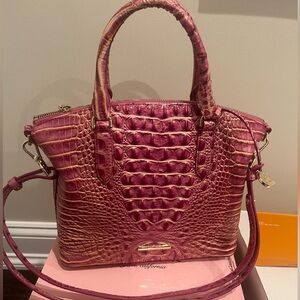 Brahmin duxbury satchel